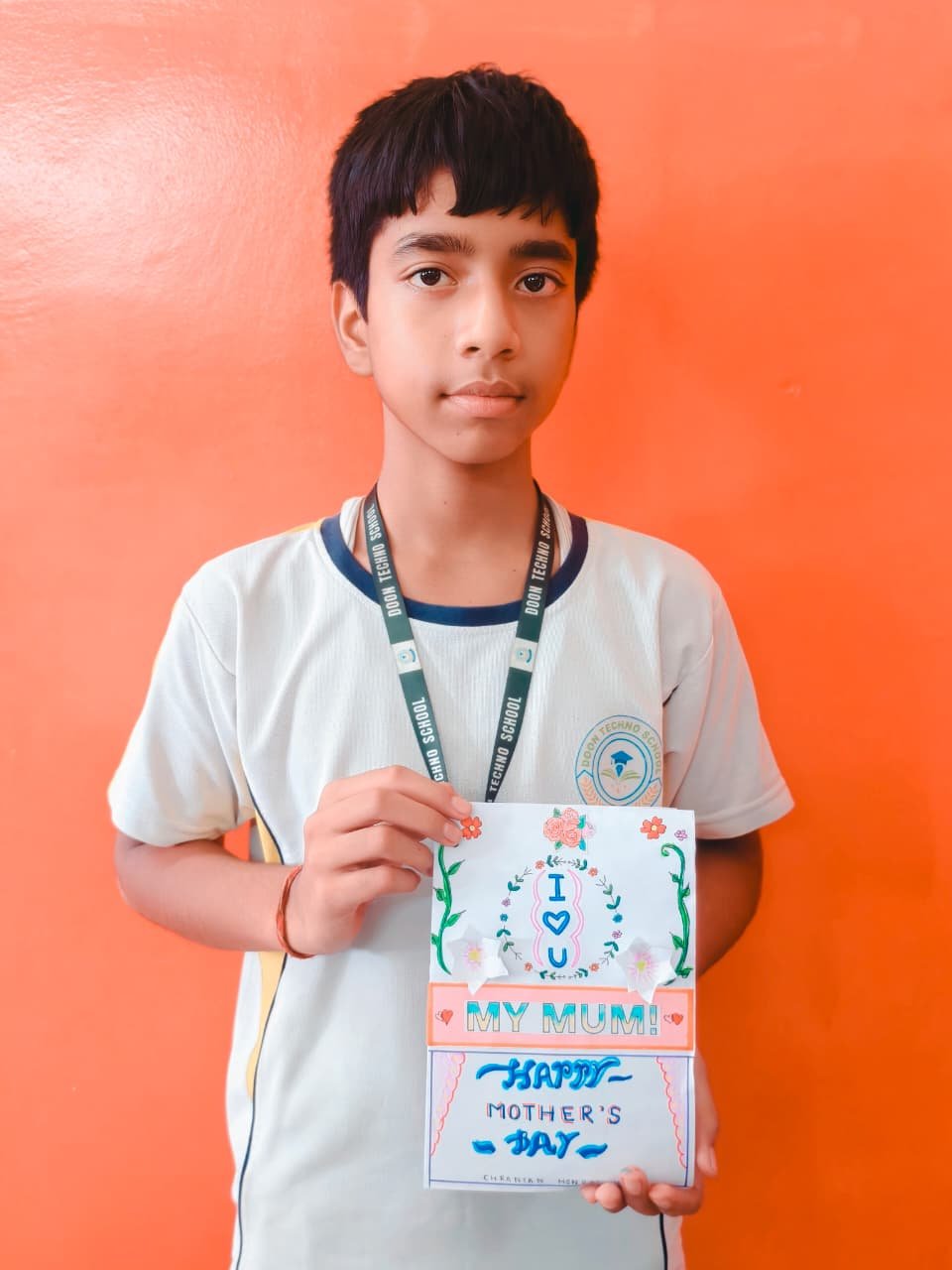 Mother's Day Craft Activities by class 1 onwards (M.O.M. -Makers of Magic)