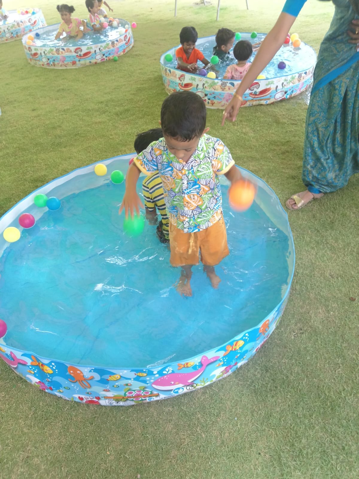 Summer Camp