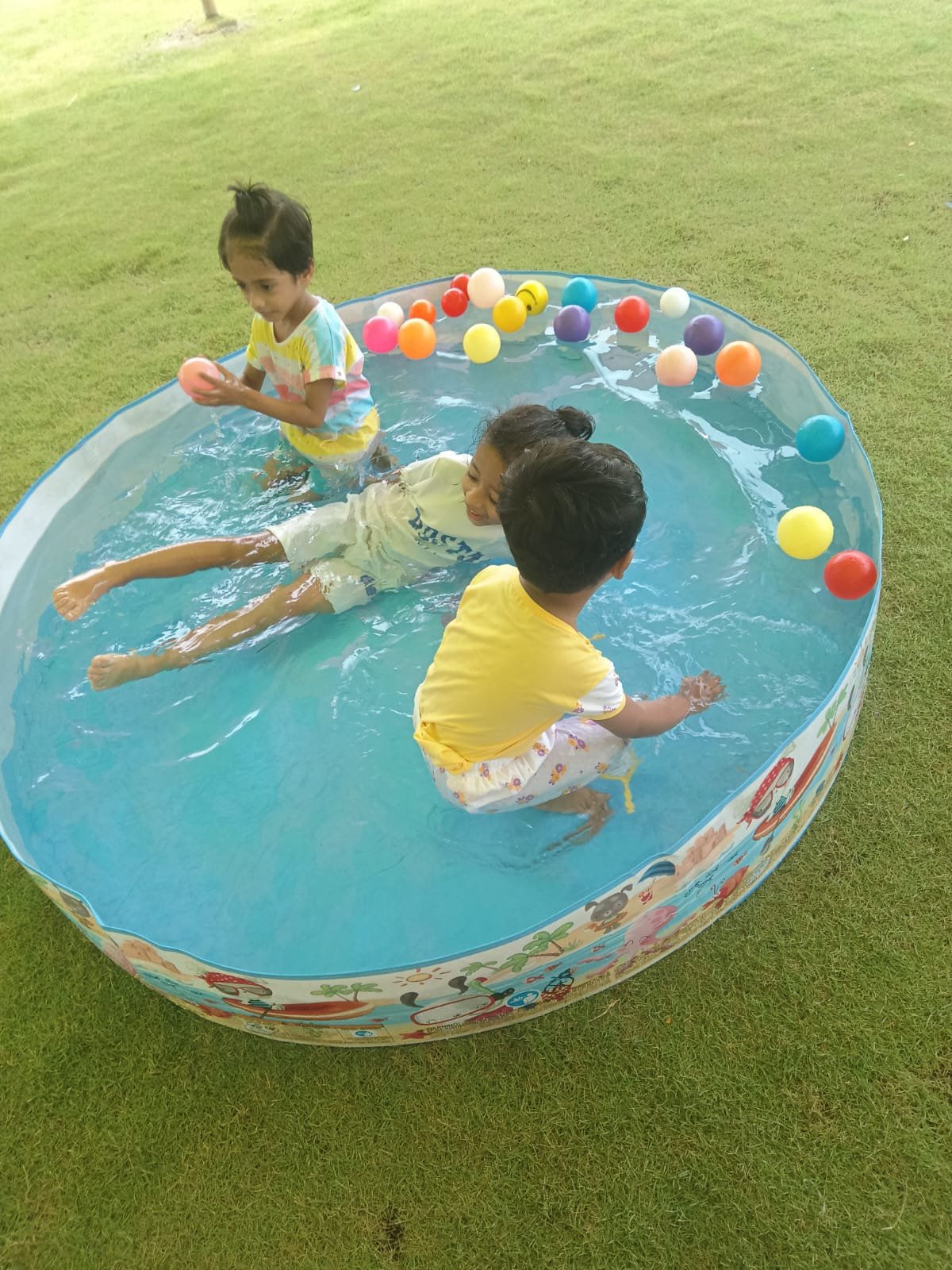 Summer Camp