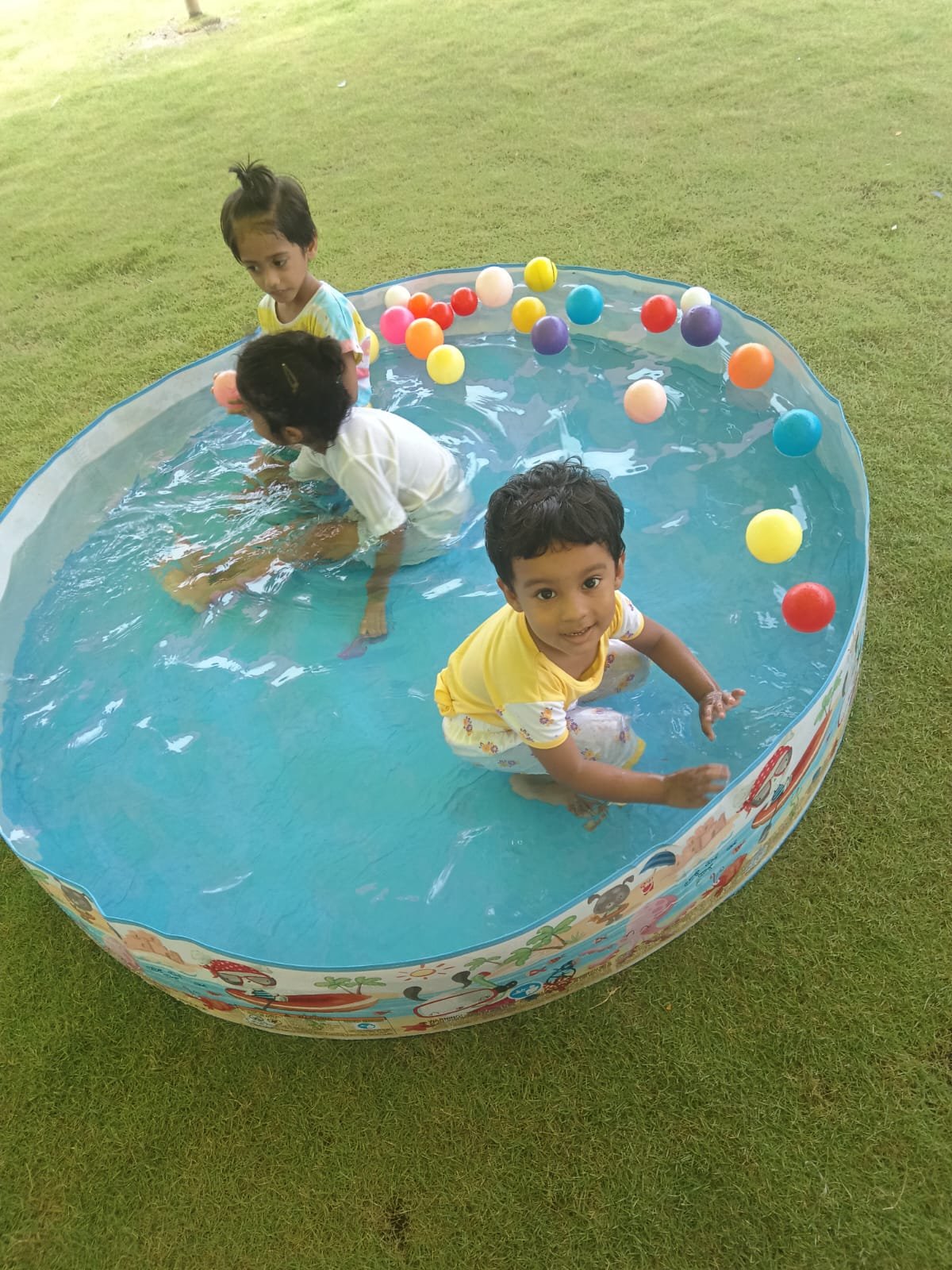 Summer Camp