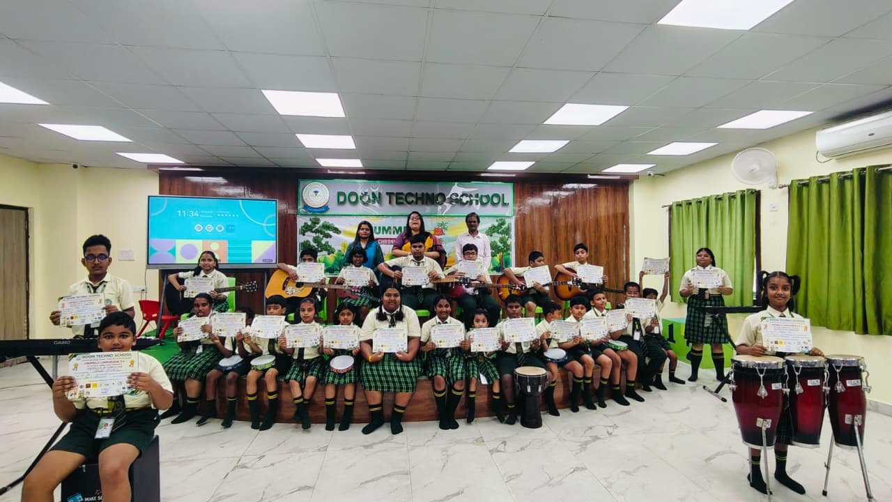 Summer Camp - Skills Certification
