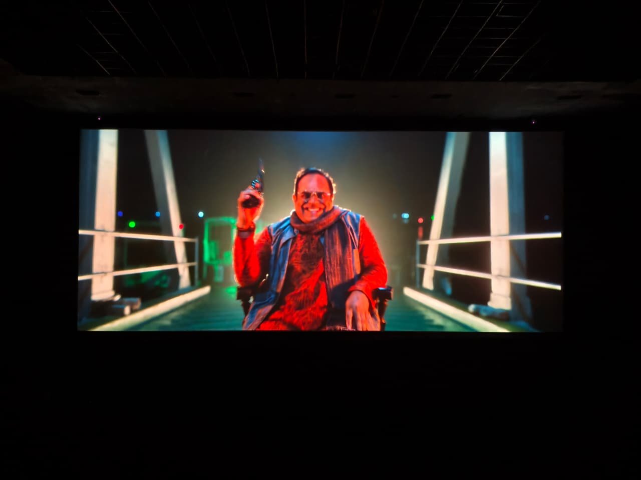 Movie Day Out (Saptadingar Guptodhon)