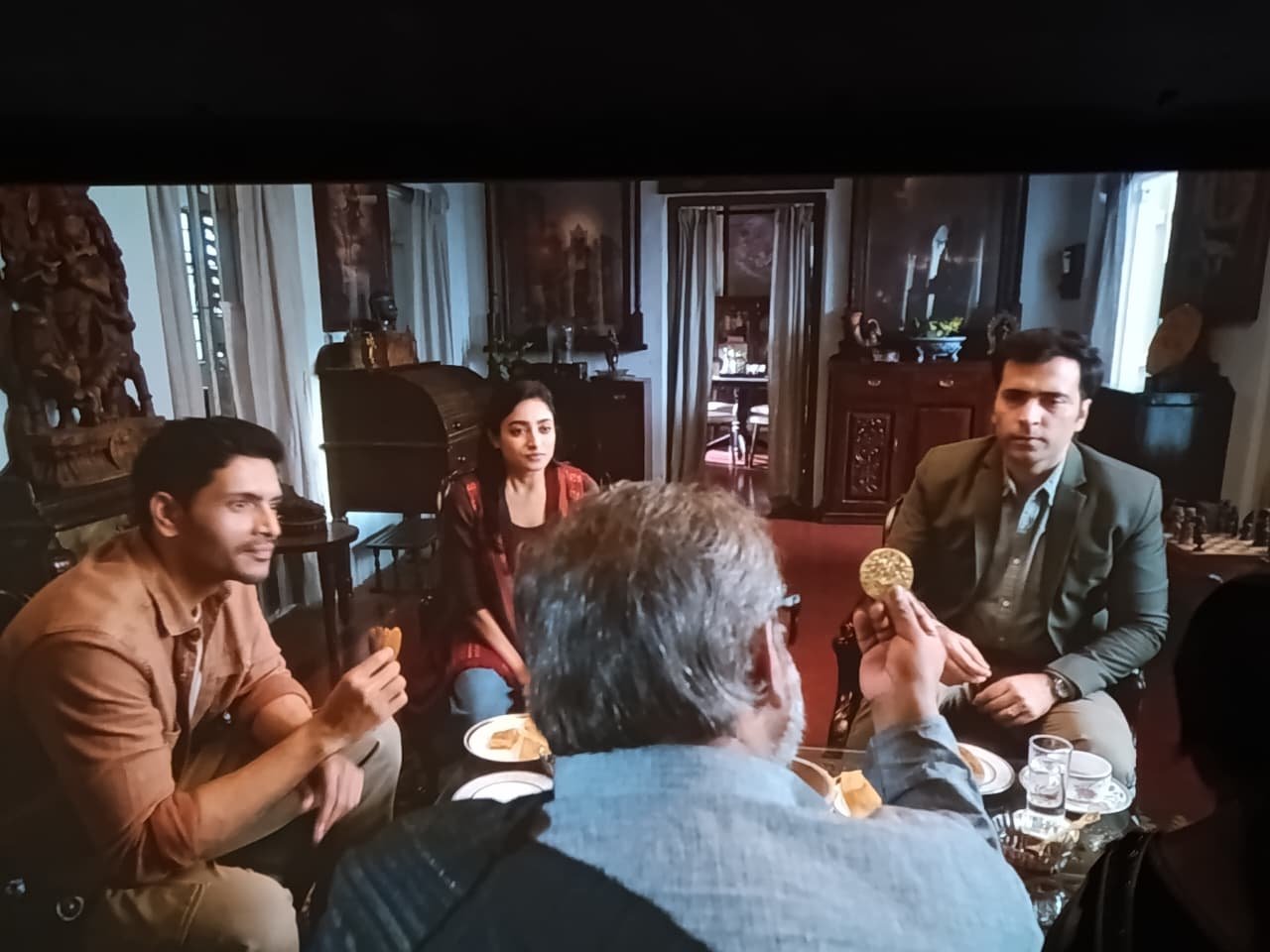 Movie Day Out (Saptadingar Guptodhon)