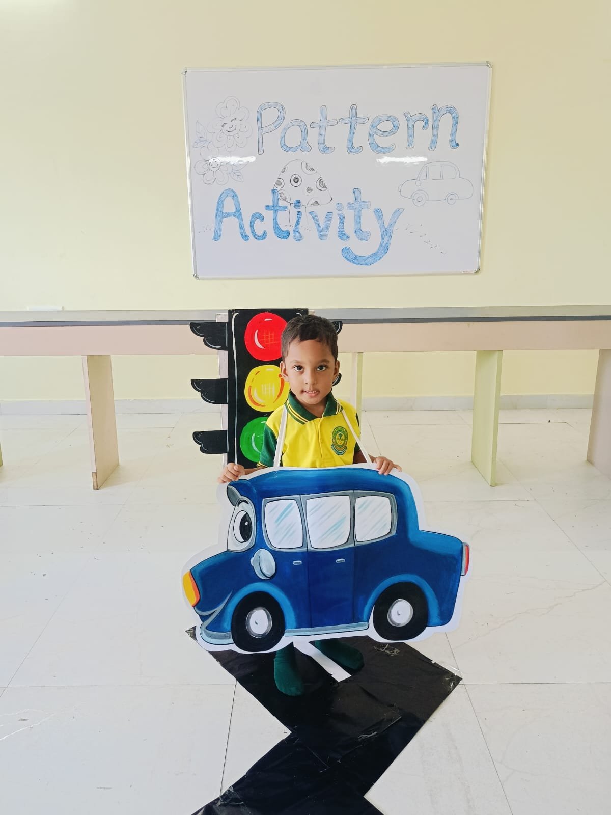 The Pattern Trail - Playgroup and Nursery