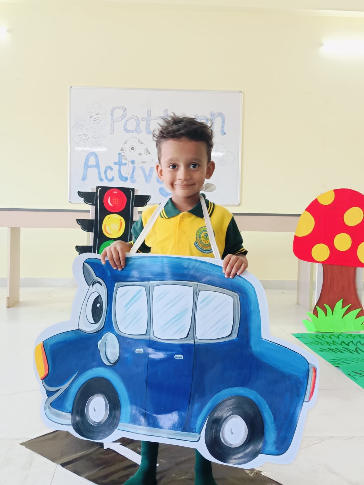 The Pattern Trail - Playgroup and Nursery