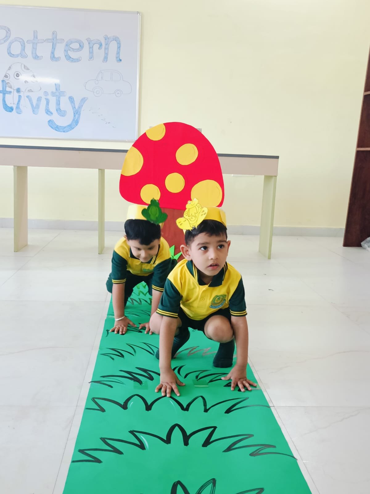 The Pattern Trail - Playgroup and Nursery