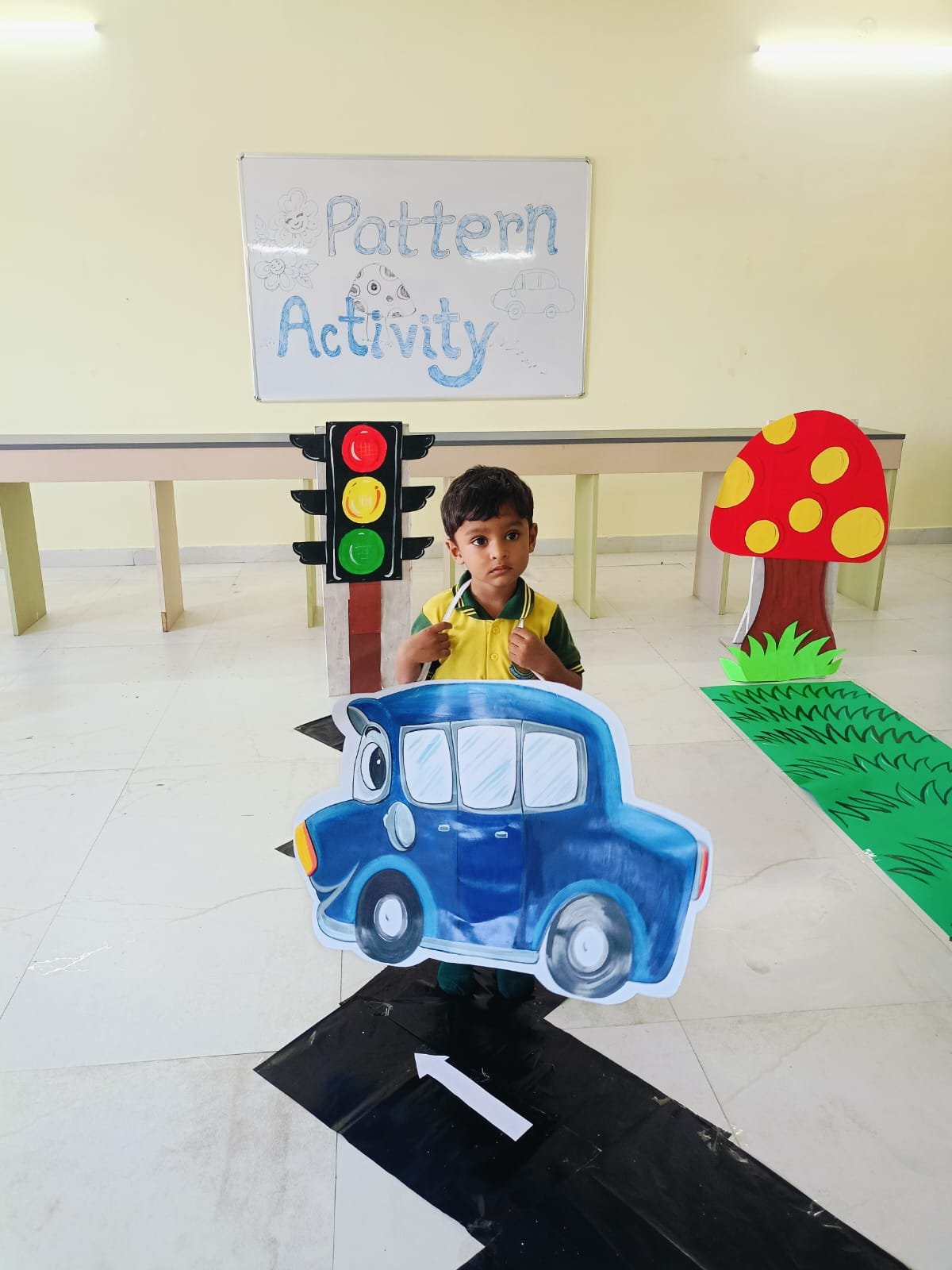The Pattern Trail - Playgroup and Nursery
