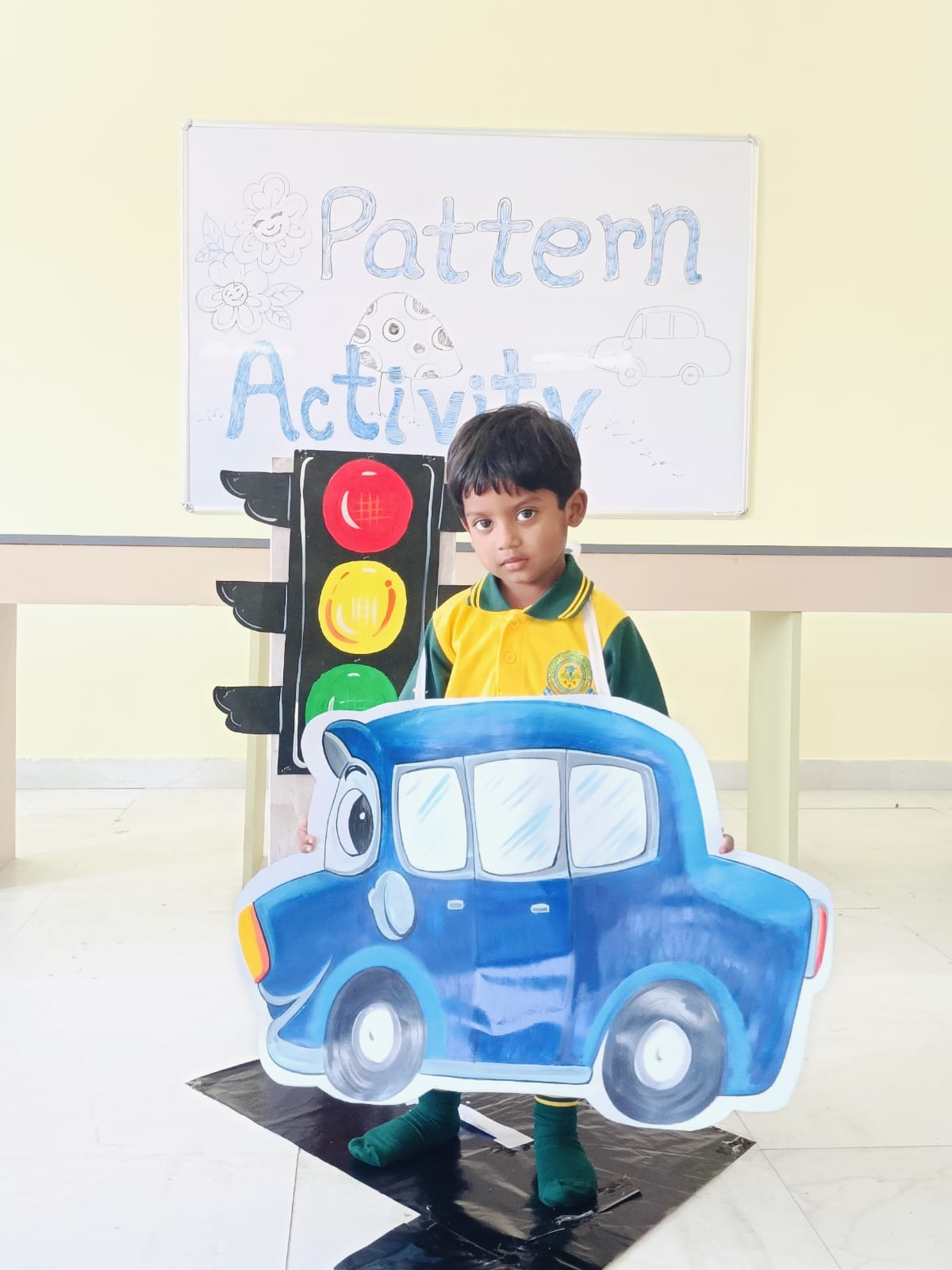 The Pattern Trail - Playgroup and Nursery