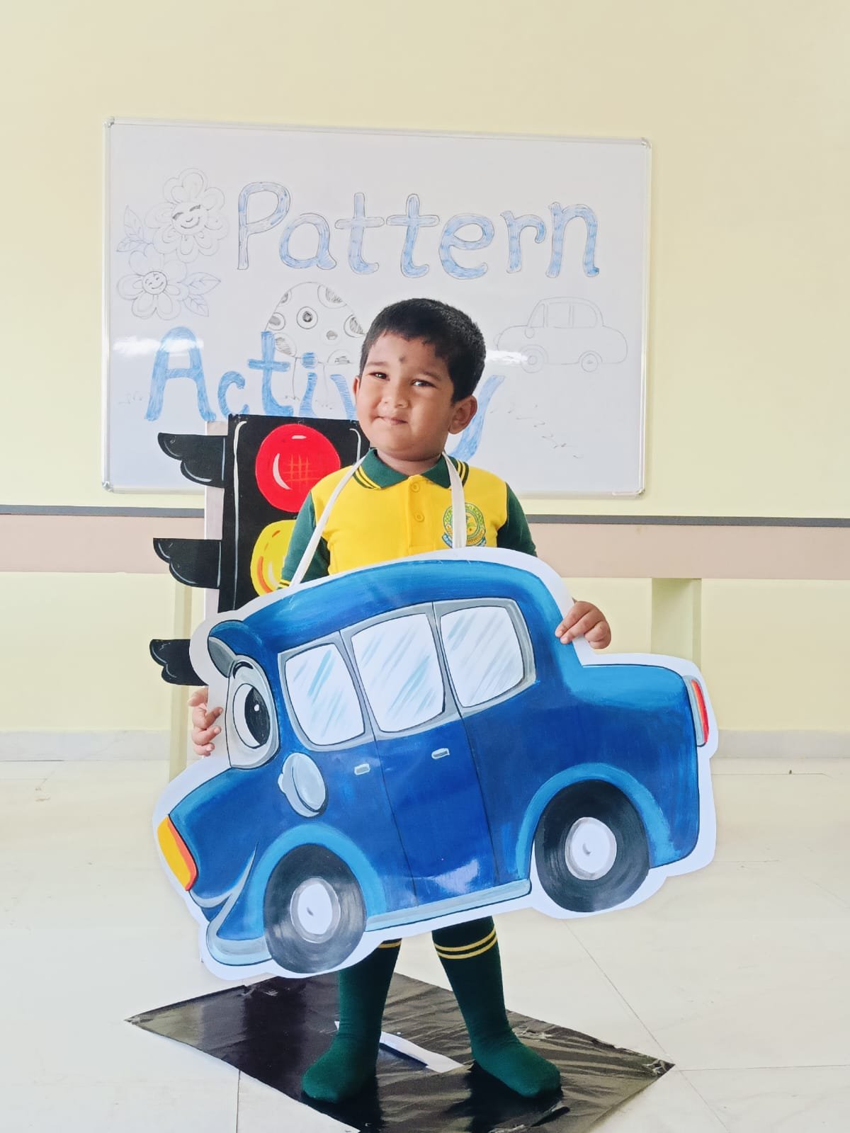 The Pattern Trail - Playgroup and Nursery