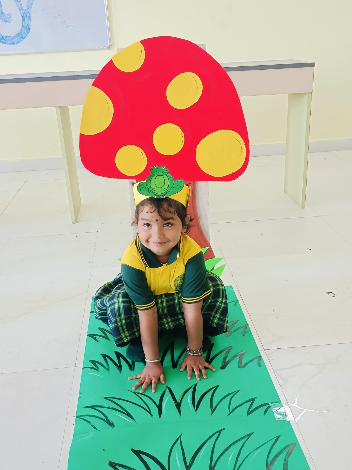 The Pattern Trail - Playgroup and Nursery