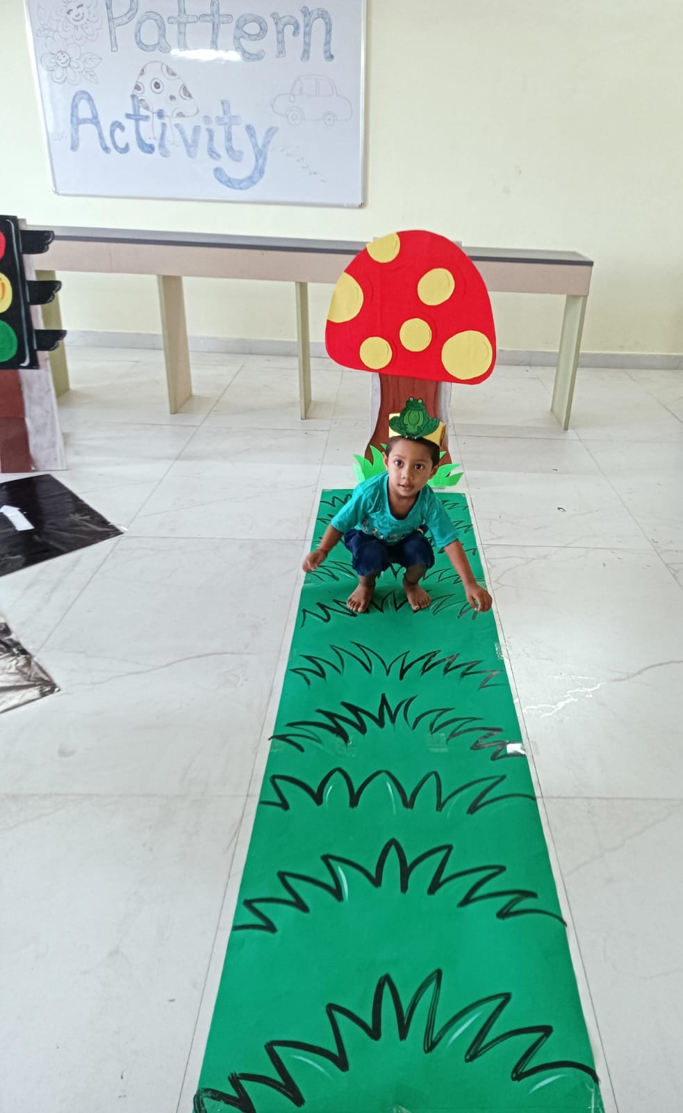 The Pattern Trail - Playgroup and Nursery