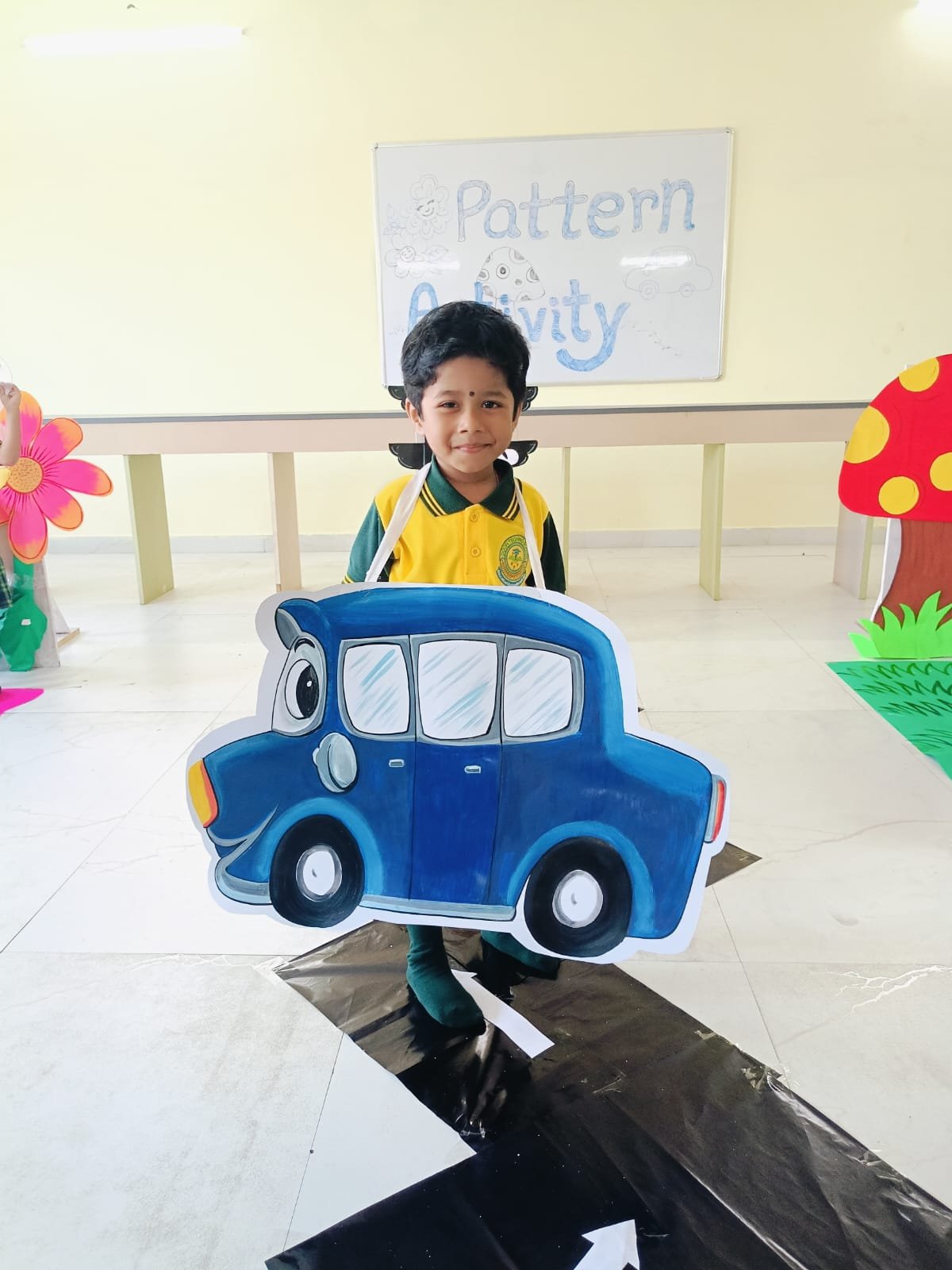 The Pattern Trail - Playgroup and Nursery