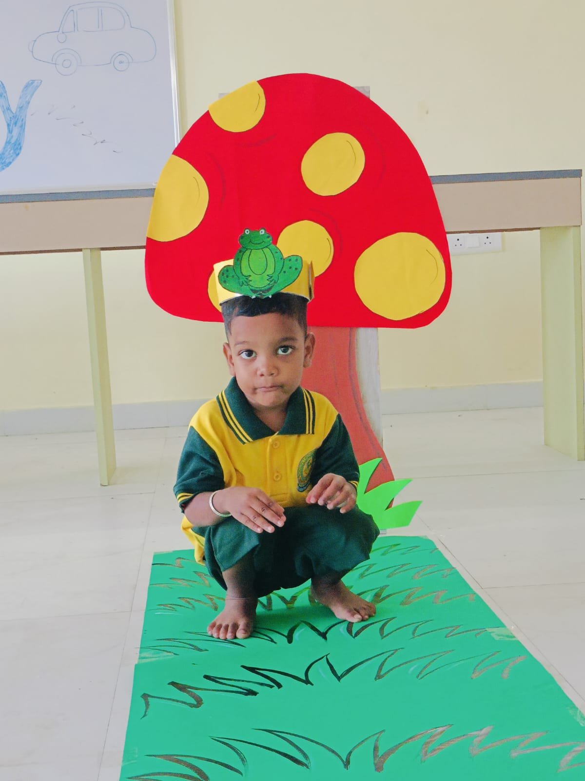 The Pattern Trail - Playgroup and Nursery