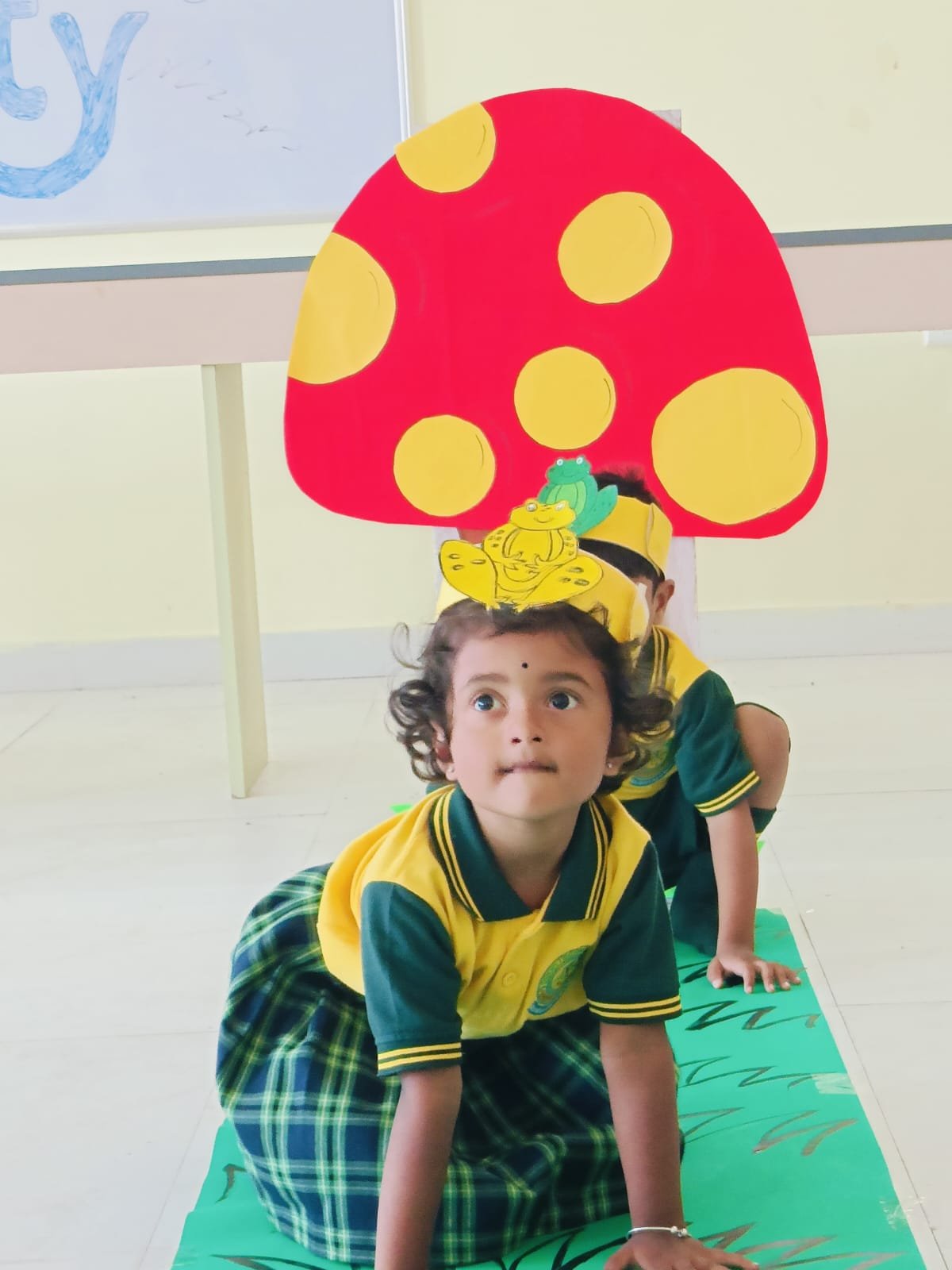 The Pattern Trail - Playgroup and Nursery