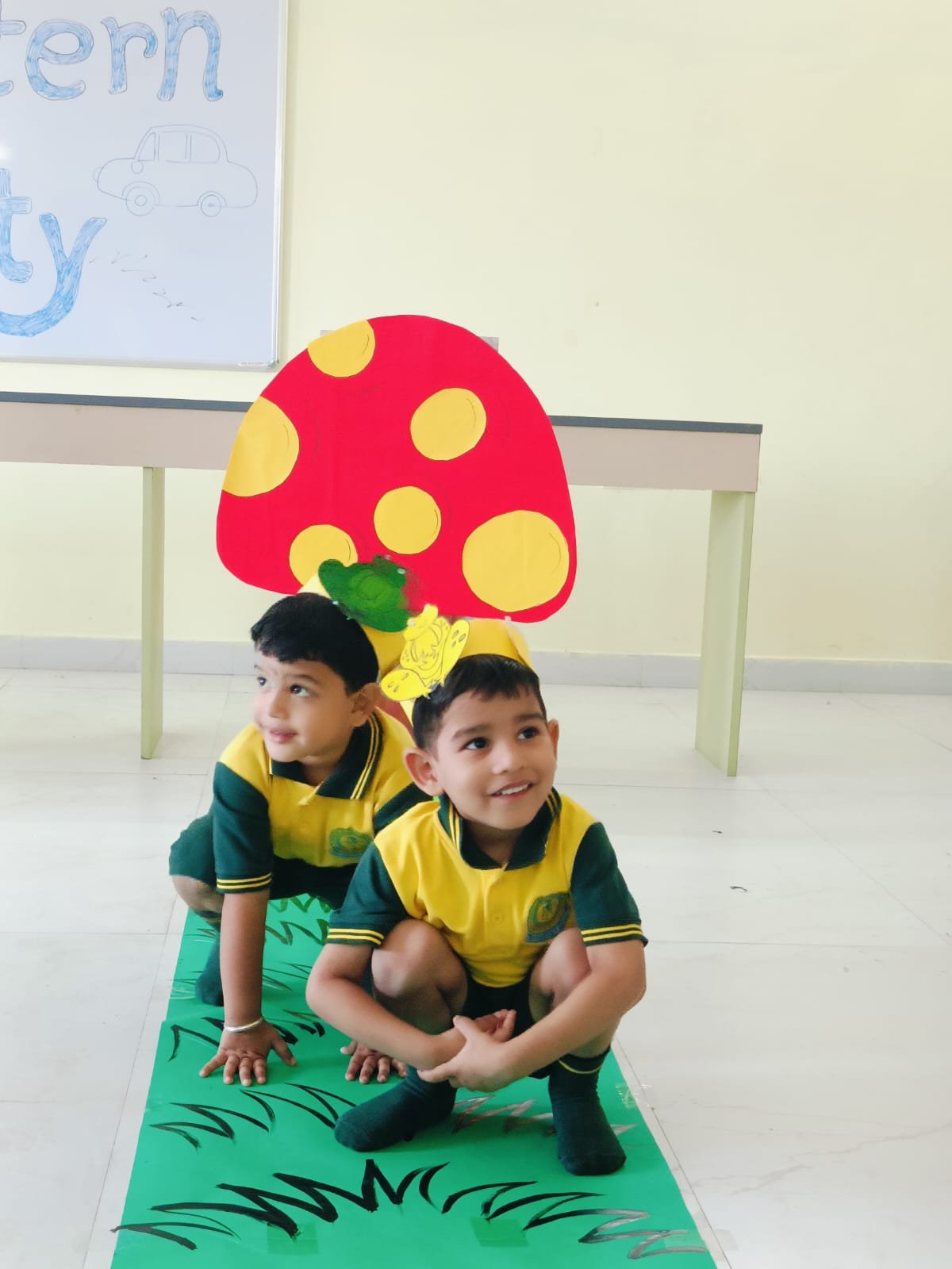 The Pattern Trail - Playgroup and Nursery