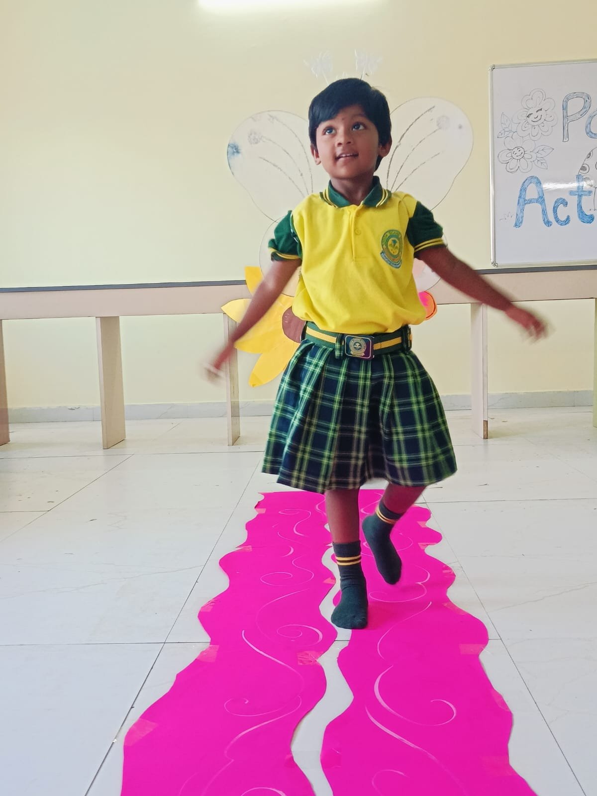 The Pattern Trail - Playgroup and Nursery