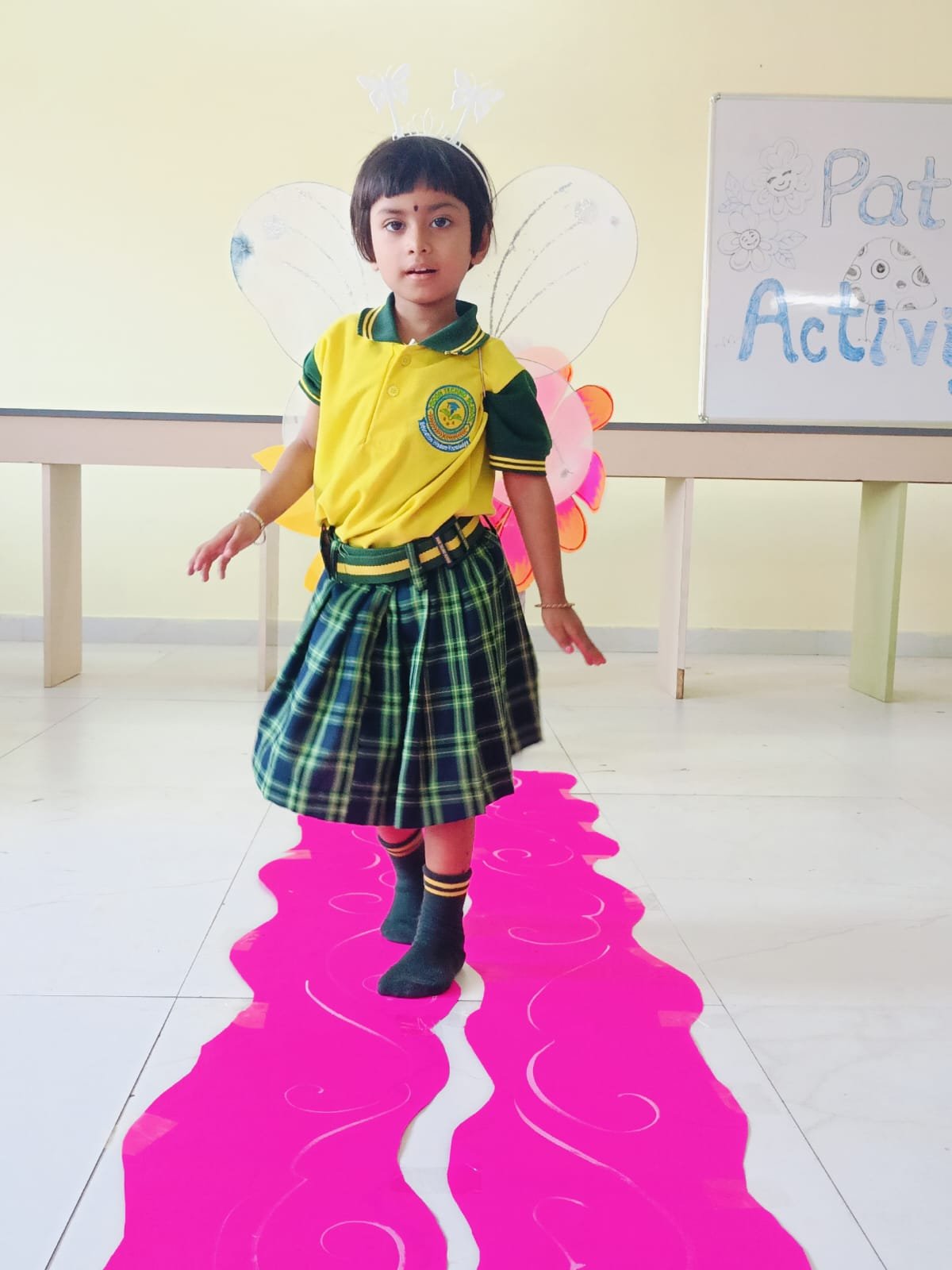 The Pattern Trail - Playgroup and Nursery