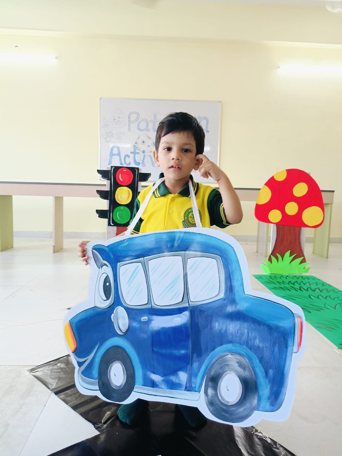 The Pattern Trail - Playgroup and Nursery