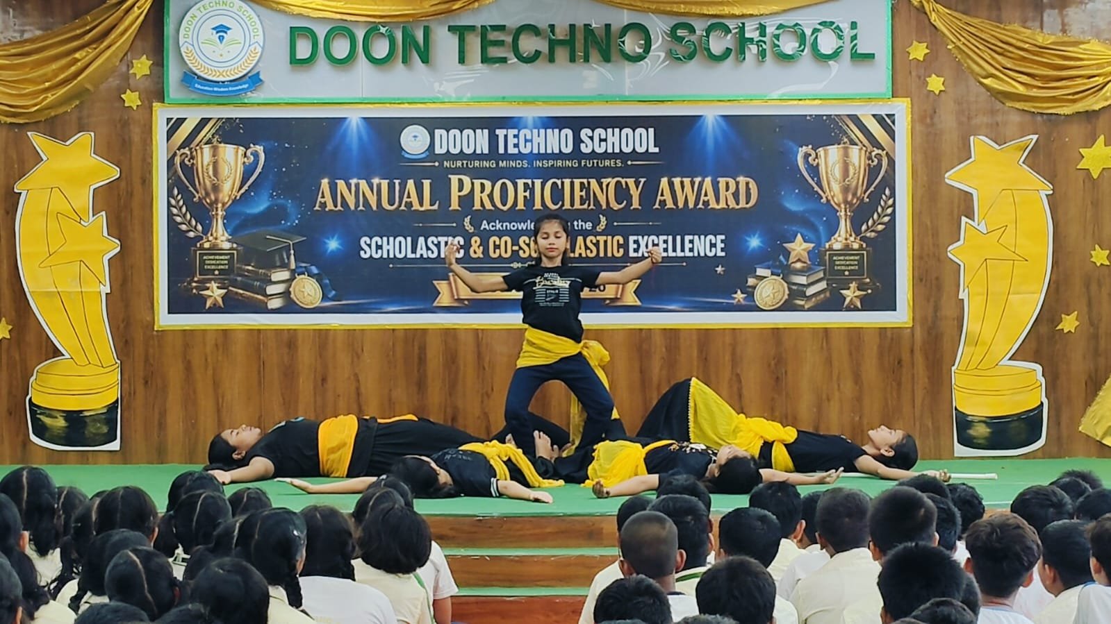 Annual Proficiency Award - Session 2025-2026