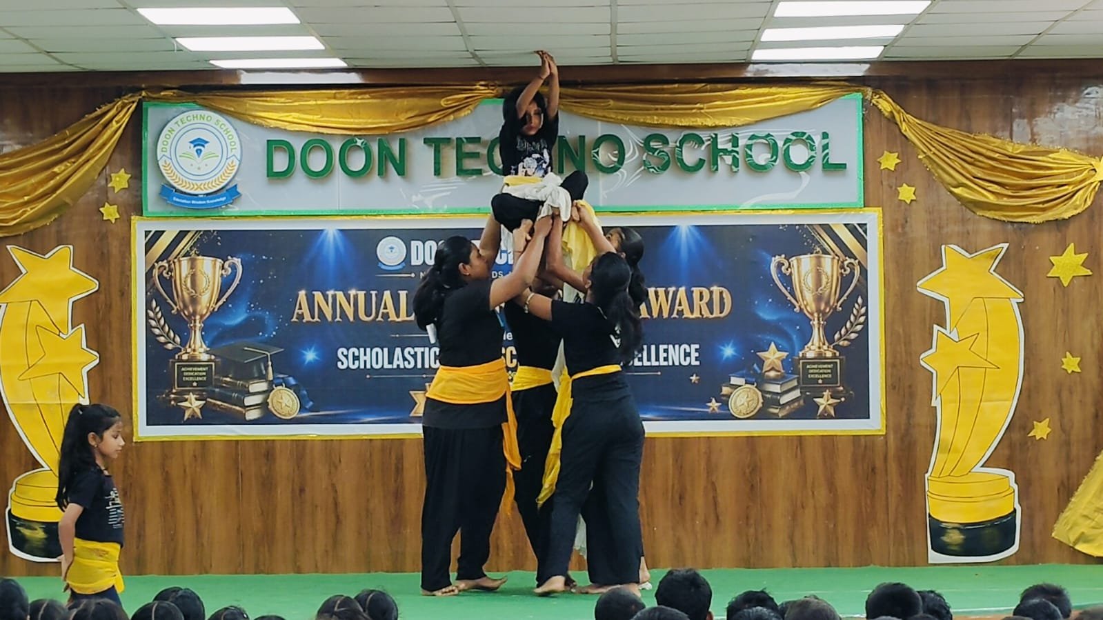 Annual Proficiency Award - Session 2025-2026