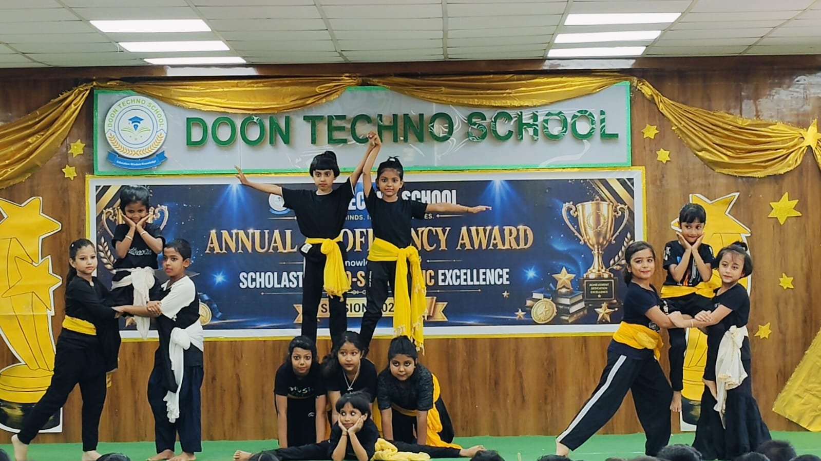 Annual Proficiency Award - Session 2025-2026