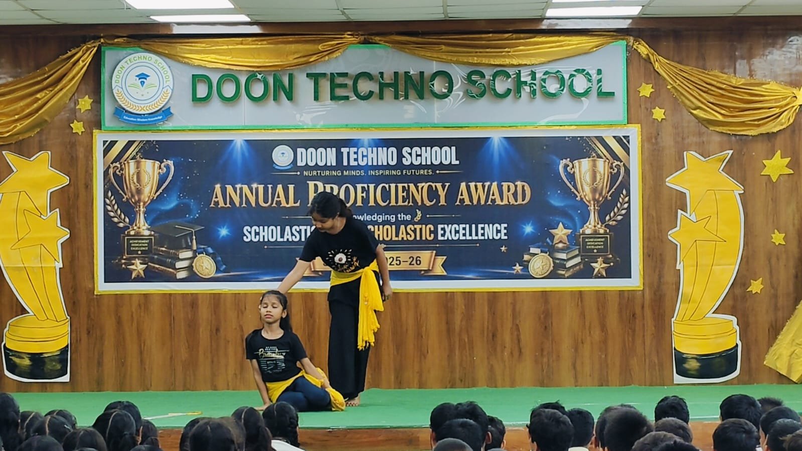 Annual Proficiency Award - Session 2025-2026