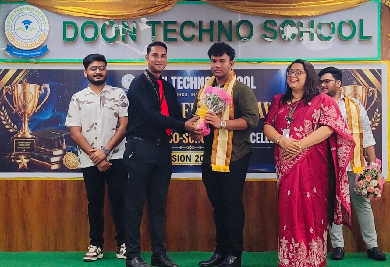 Annual Proficiency Award - Session 2025-2026