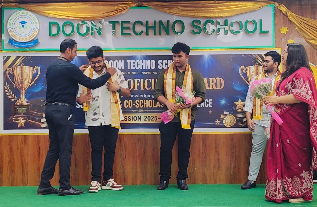 Annual Proficiency Award - Session 2025-2026
