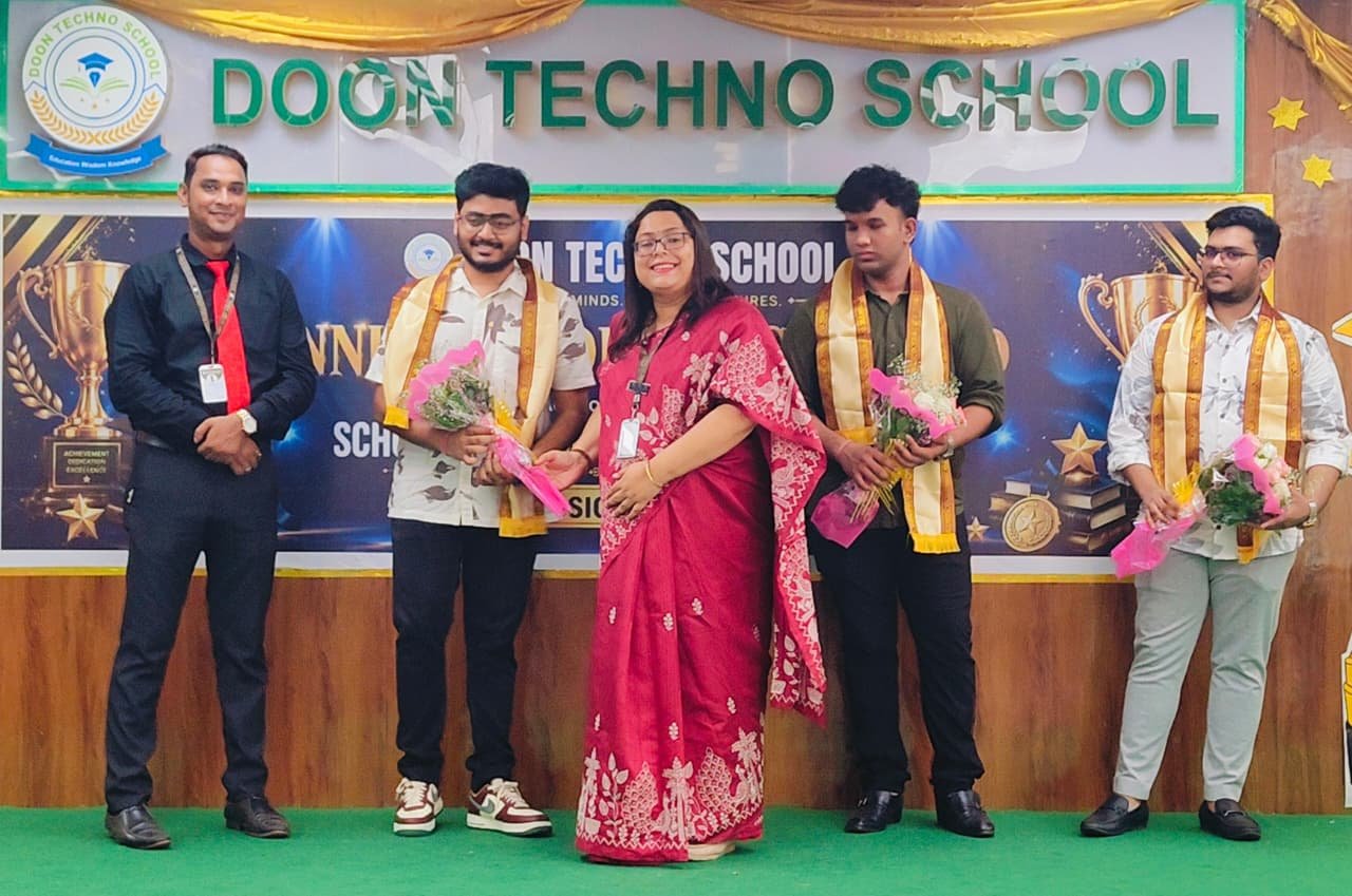 Annual Proficiency Award - Session 2025-2026