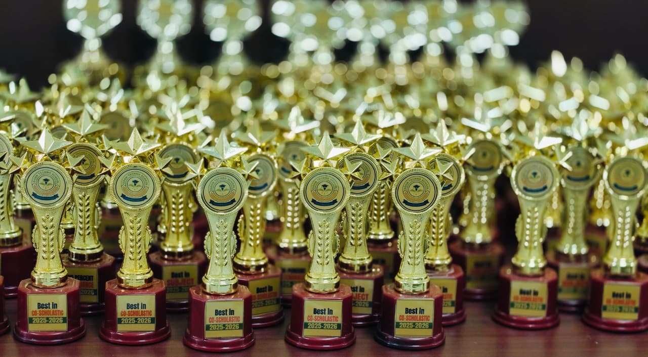 Annual Proficiency Award - Session 2025-2026