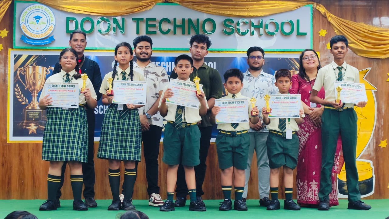 Annual Proficiency Award - Session 2025-2026
