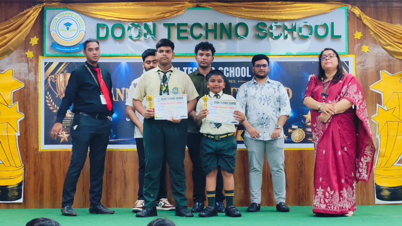 Annual Proficiency Award - Session 2025-2026