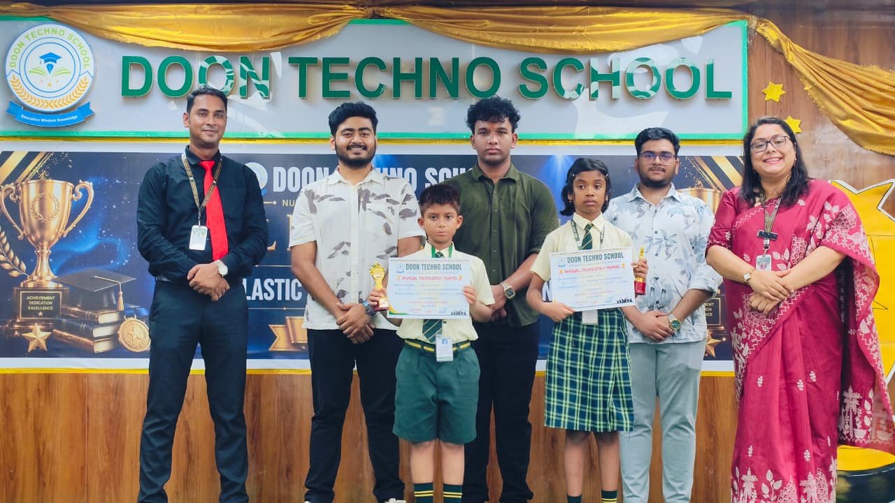 Annual Proficiency Award - Session 2025-2026