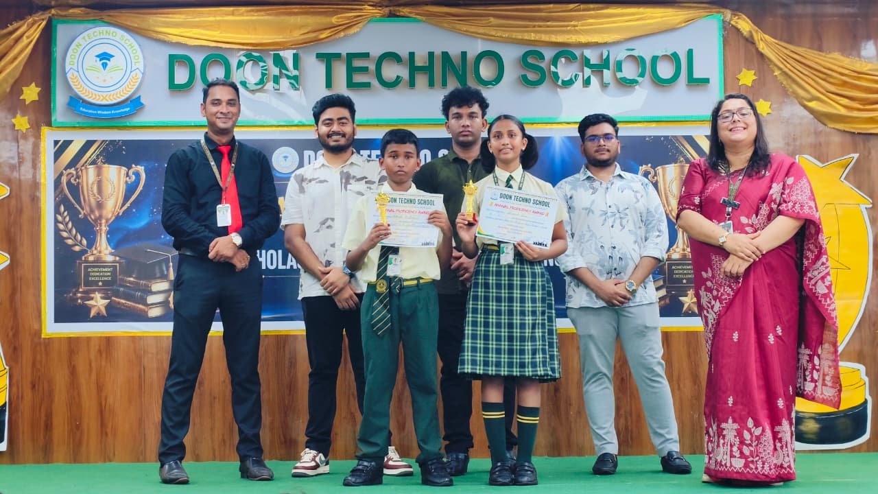 Annual Proficiency Award - Session 2025-2026