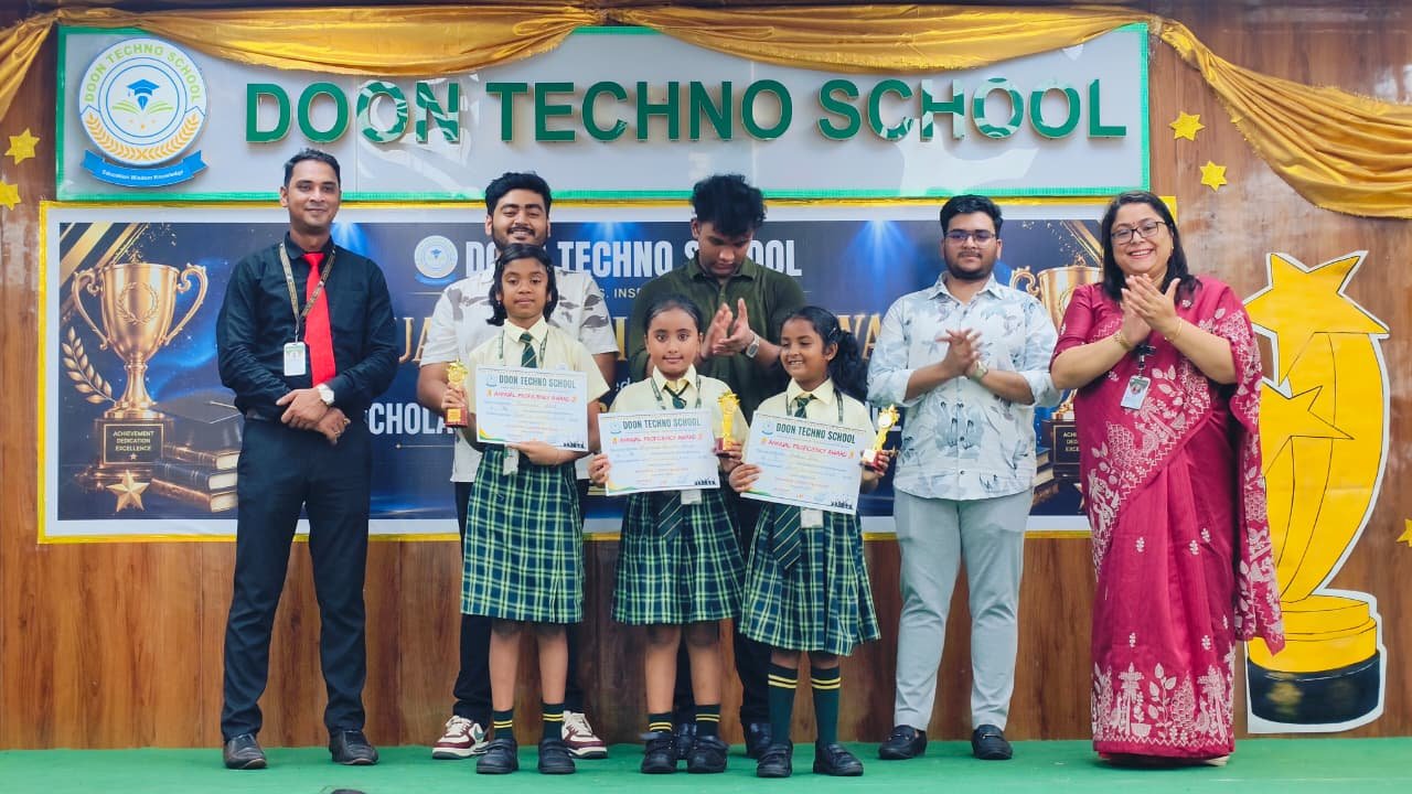 Annual Proficiency Award - Session 2025-2026
