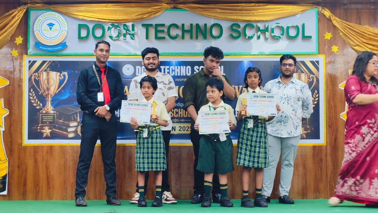 Annual Proficiency Award - Session 2025-2026