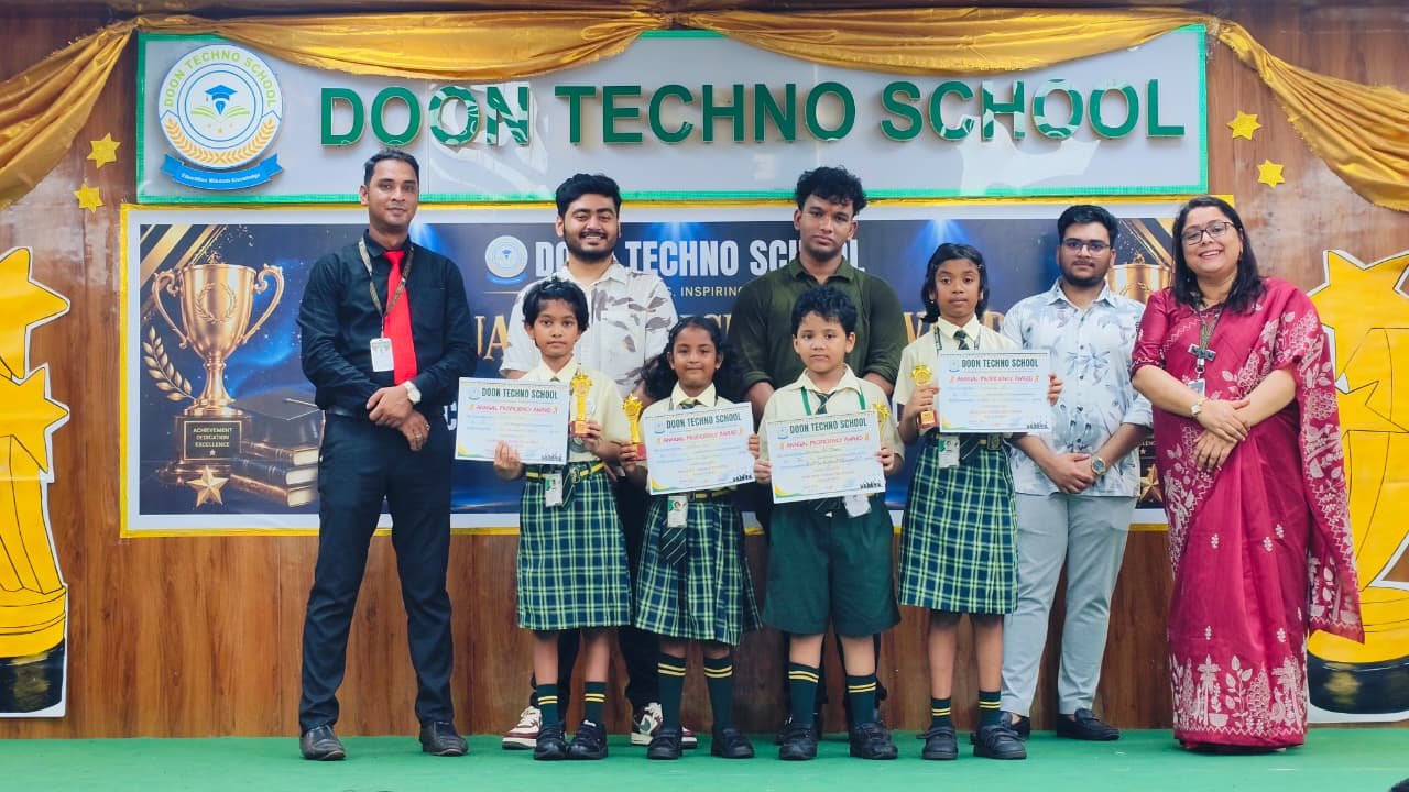 Annual Proficiency Award - Session 2025-2026