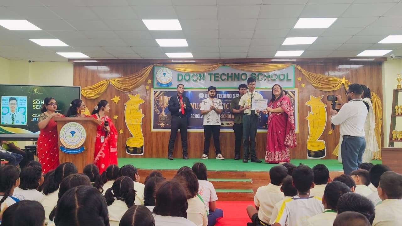 Annual Proficiency Award - Session 2025-2026