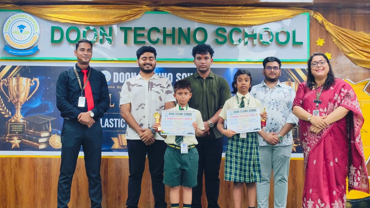 Annual Proficiency Award - Session 2025-2026
