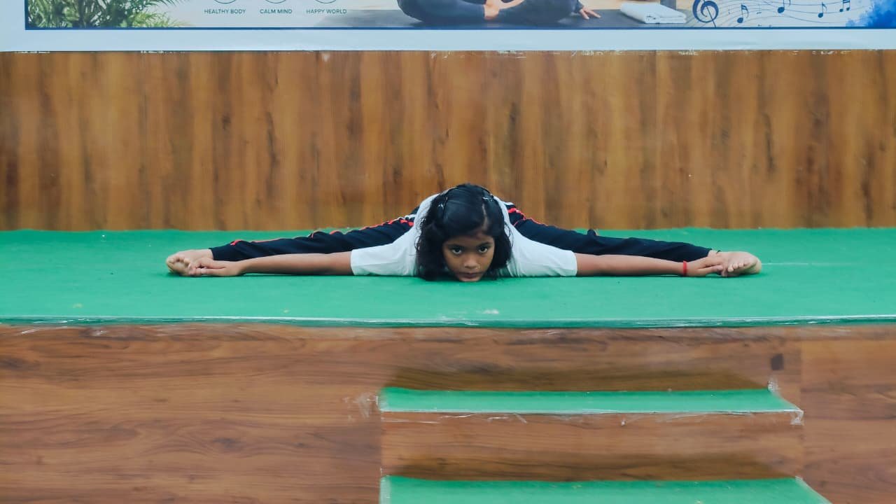 International Yoga Day