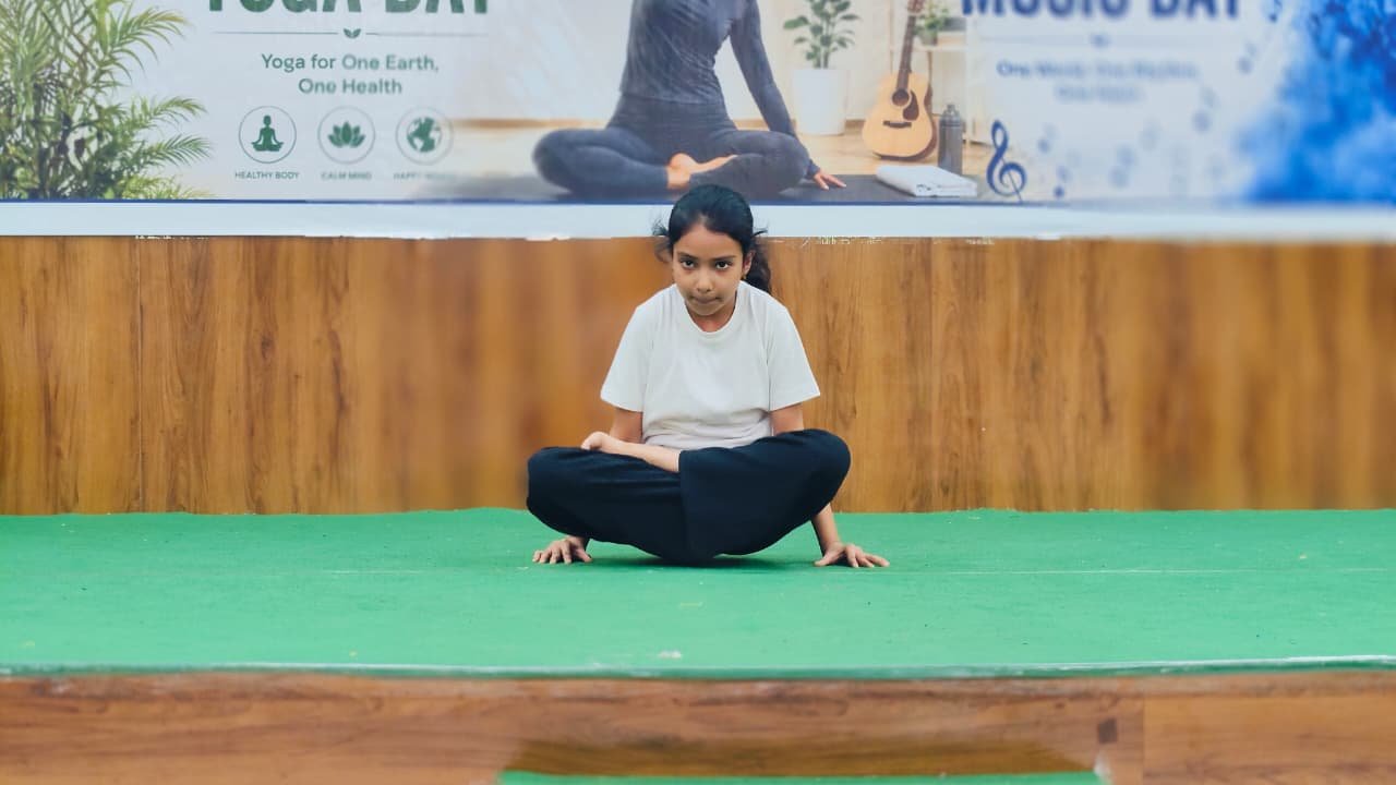 International Yoga Day