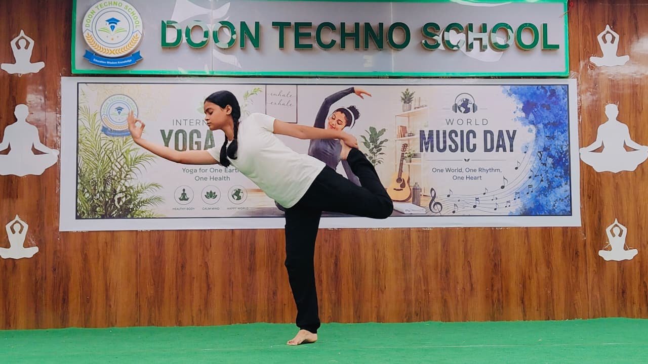 International Yoga Day