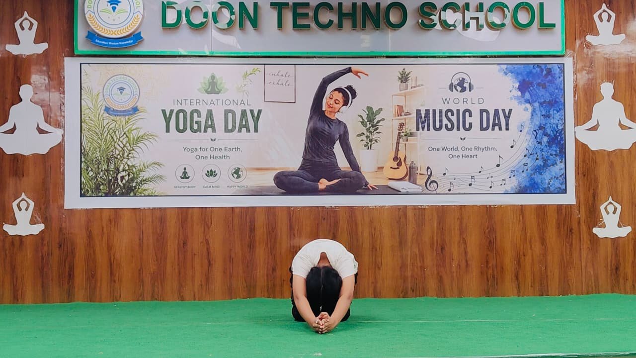 International Yoga Day