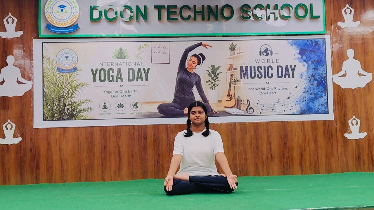 International Yoga Day