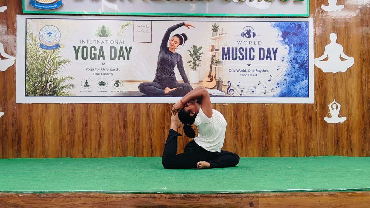 International Yoga Day