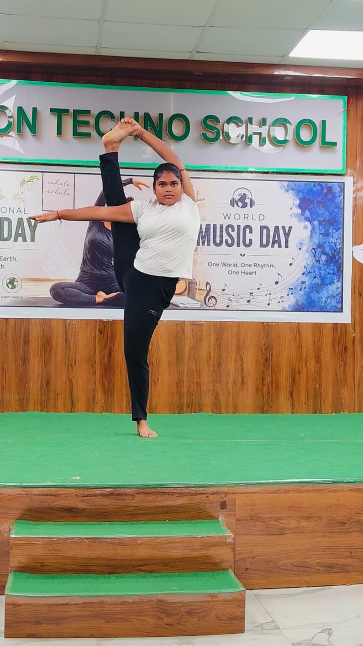 International Yoga Day