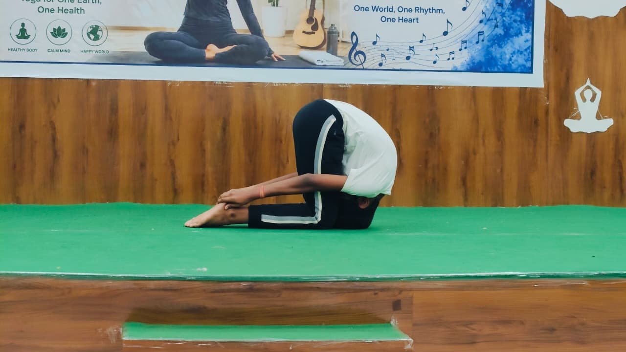 International Yoga Day