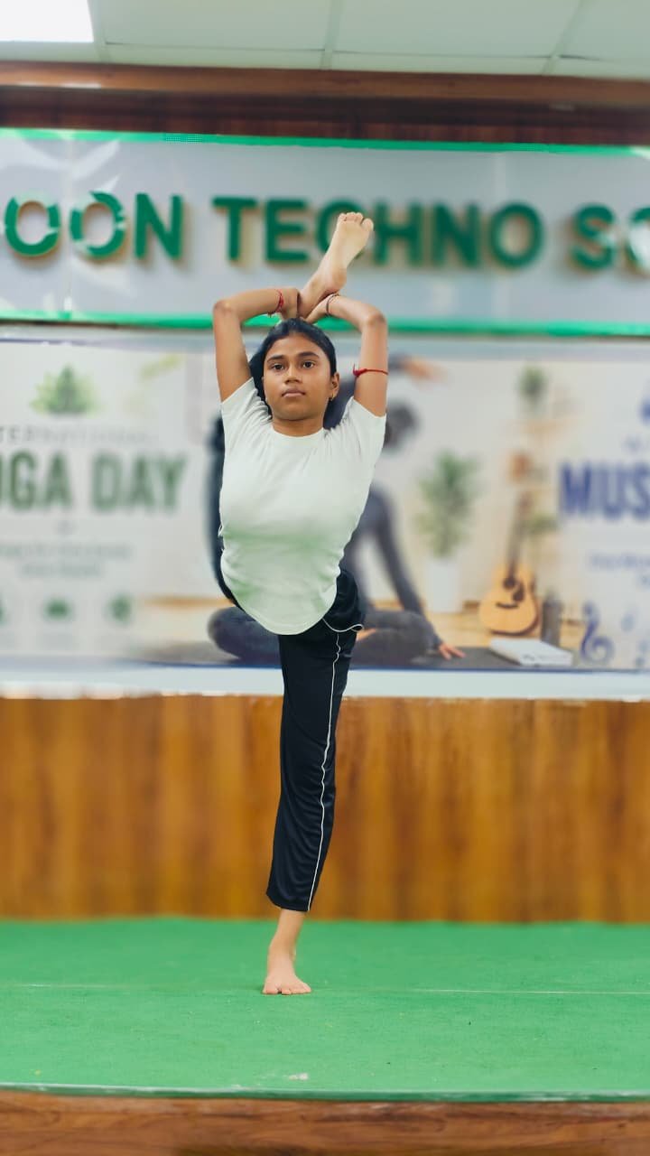 International Yoga Day