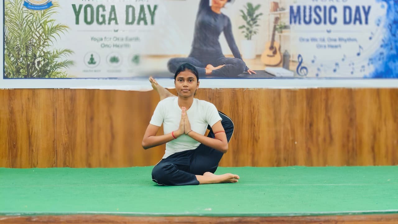 International Yoga Day