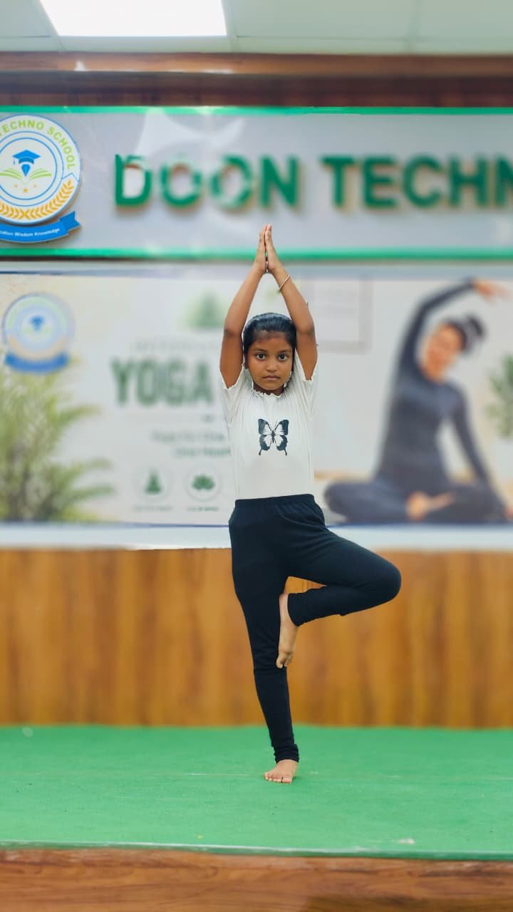 International Yoga Day
